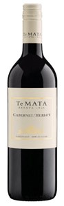 Te Mata Estate Cabernet Sauvignon Merlot 2014